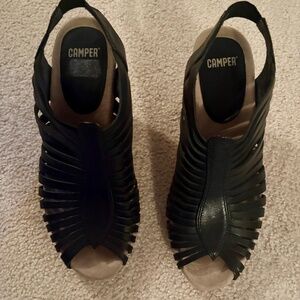 New Camper "Rachael" Spanish sandal EU 39